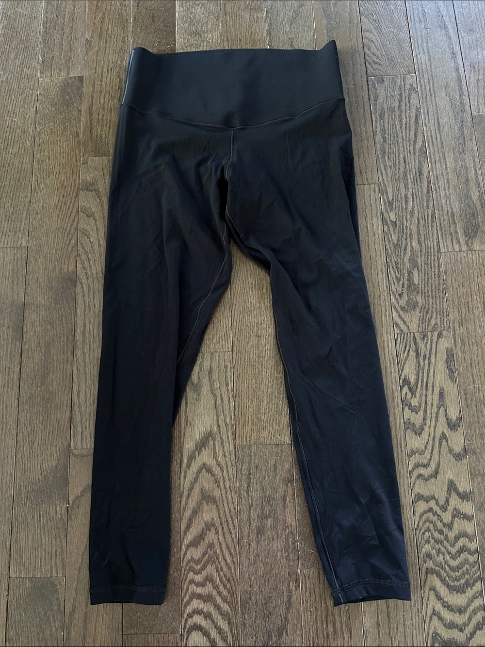 Offline by Aerie 7/8 Real Me Xtra Black High-Waist Leggings